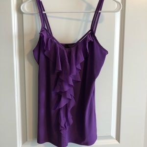 White House Black Market flowing Blouse/Tank